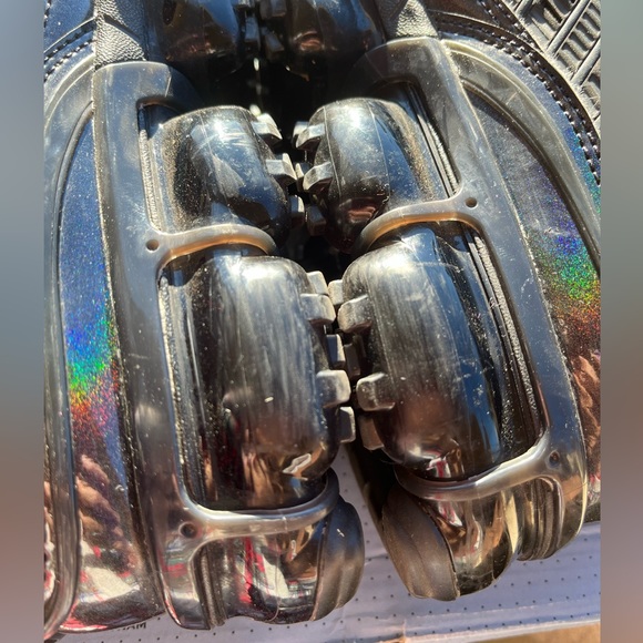 Nike Air VaporMax 360 BLACK - Picture 10 of 13